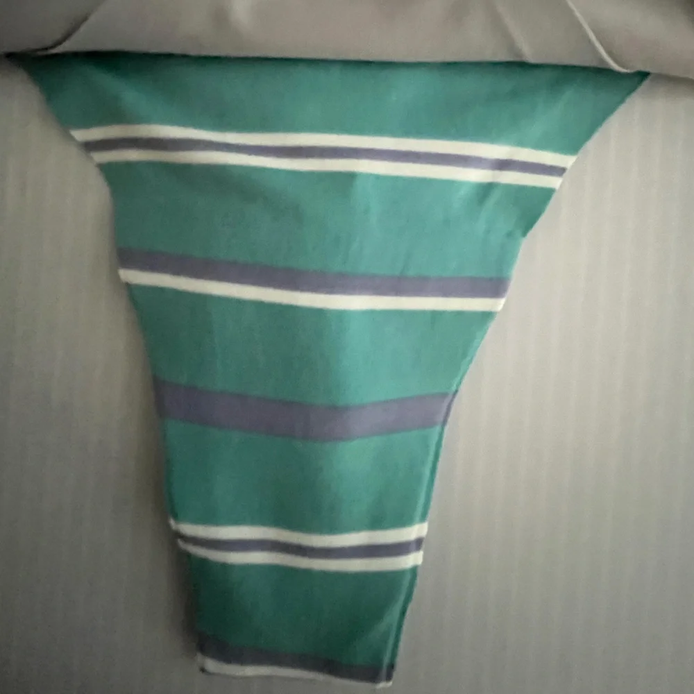 Lucky Brand Silky Smooth Laser Cut Tech Sealed Invisible Edge 5 pc Thongs set - Picture 7 of 13